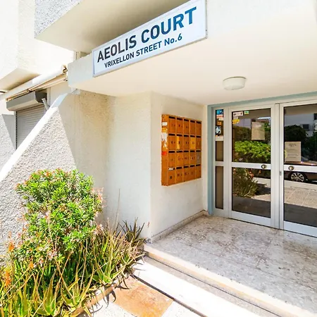 Aeolis Court By Ezoria *