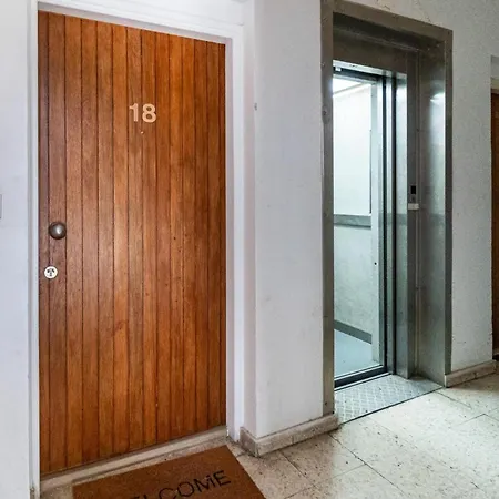 Apartamento Aeolis Court By Ezoria Limassol