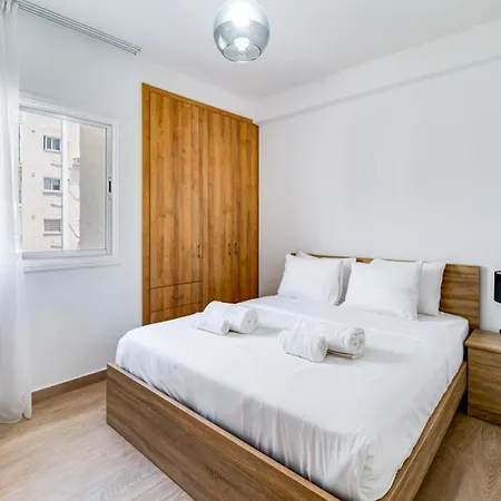 Apartamento Aeolis Court By Ezoria Limassol