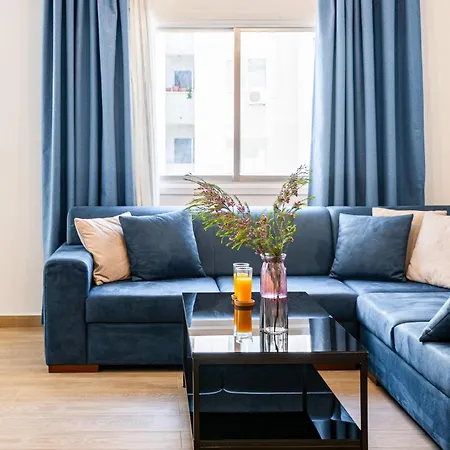 Apartamento Aeolis Court By Ezoria *