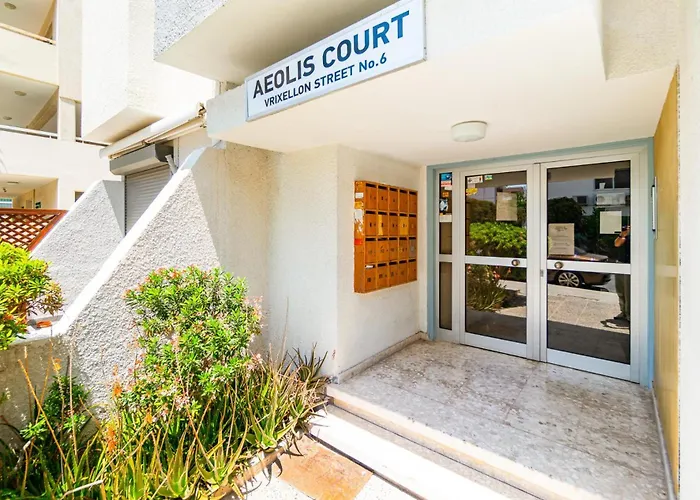 Aeolis Court By Ezoria *