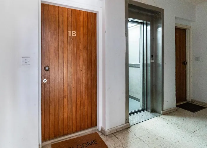 Διαμέρισμα Aeolis Court By Ezoria Λεμεσός