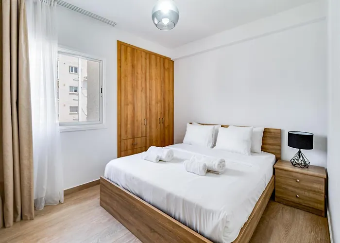 Διαμέρισμα Aeolis Court By Ezoria Λεμεσός