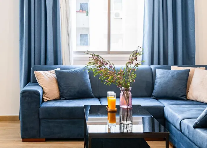 Διαμέρισμα Aeolis Court By Ezoria *